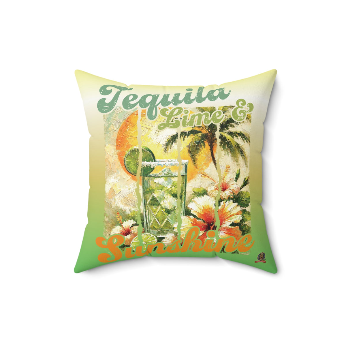 Été Sans Fin : Tequila, Lime & Sunshine