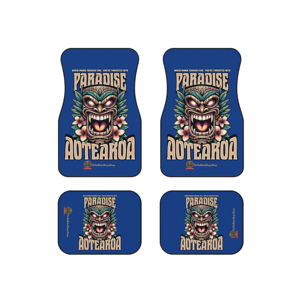 Tapis de Voiture (Lot de 4)