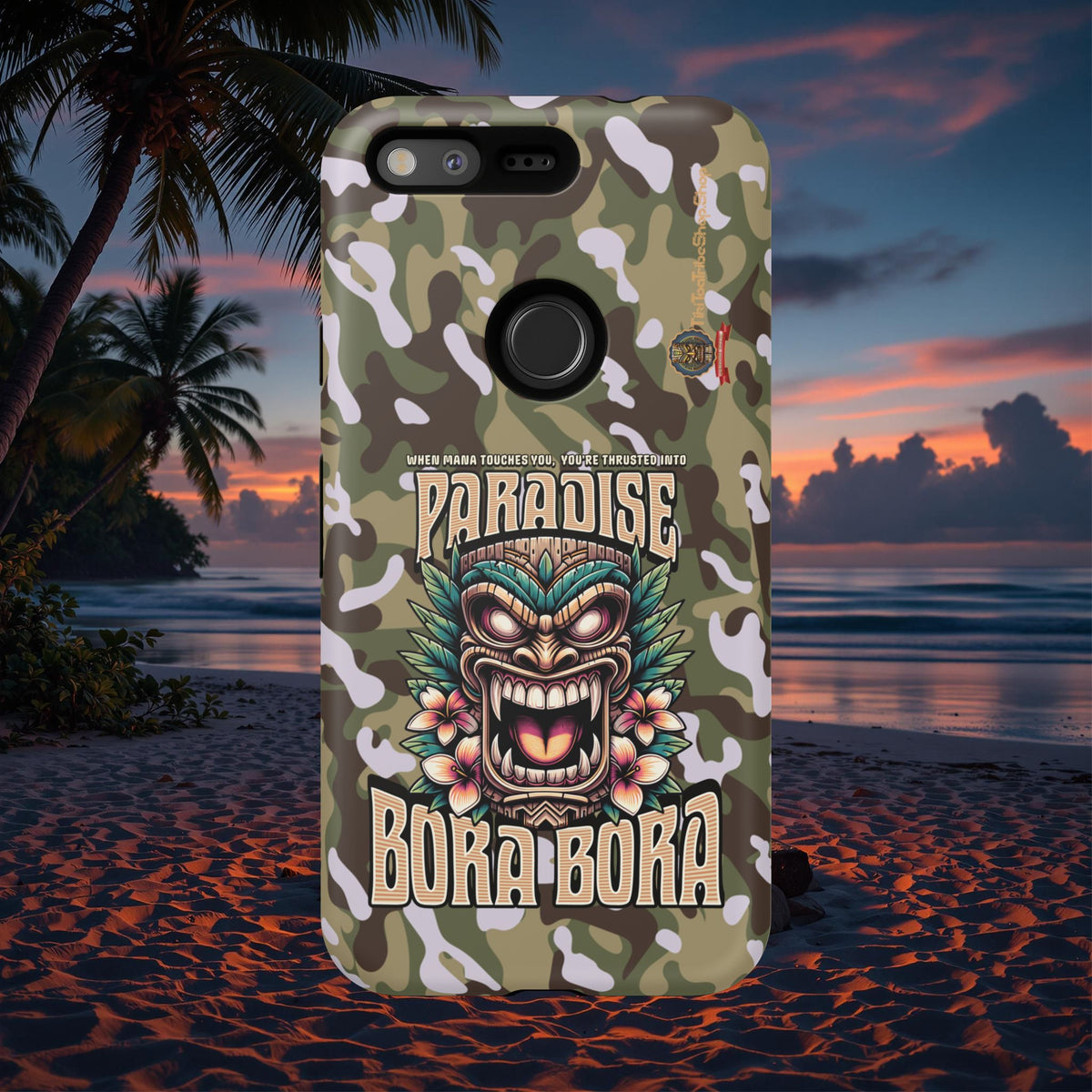 Premium Shockproof Case