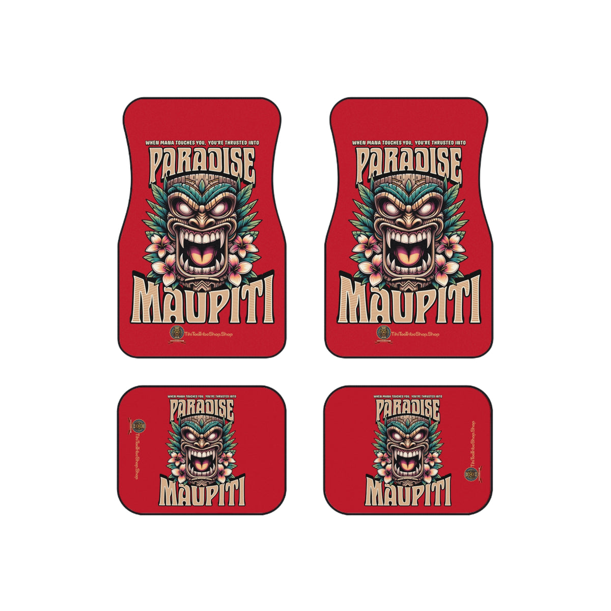 Car Mats (Set of 4)