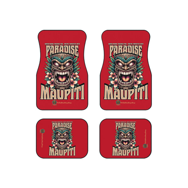 Car Mats (Set of 4)