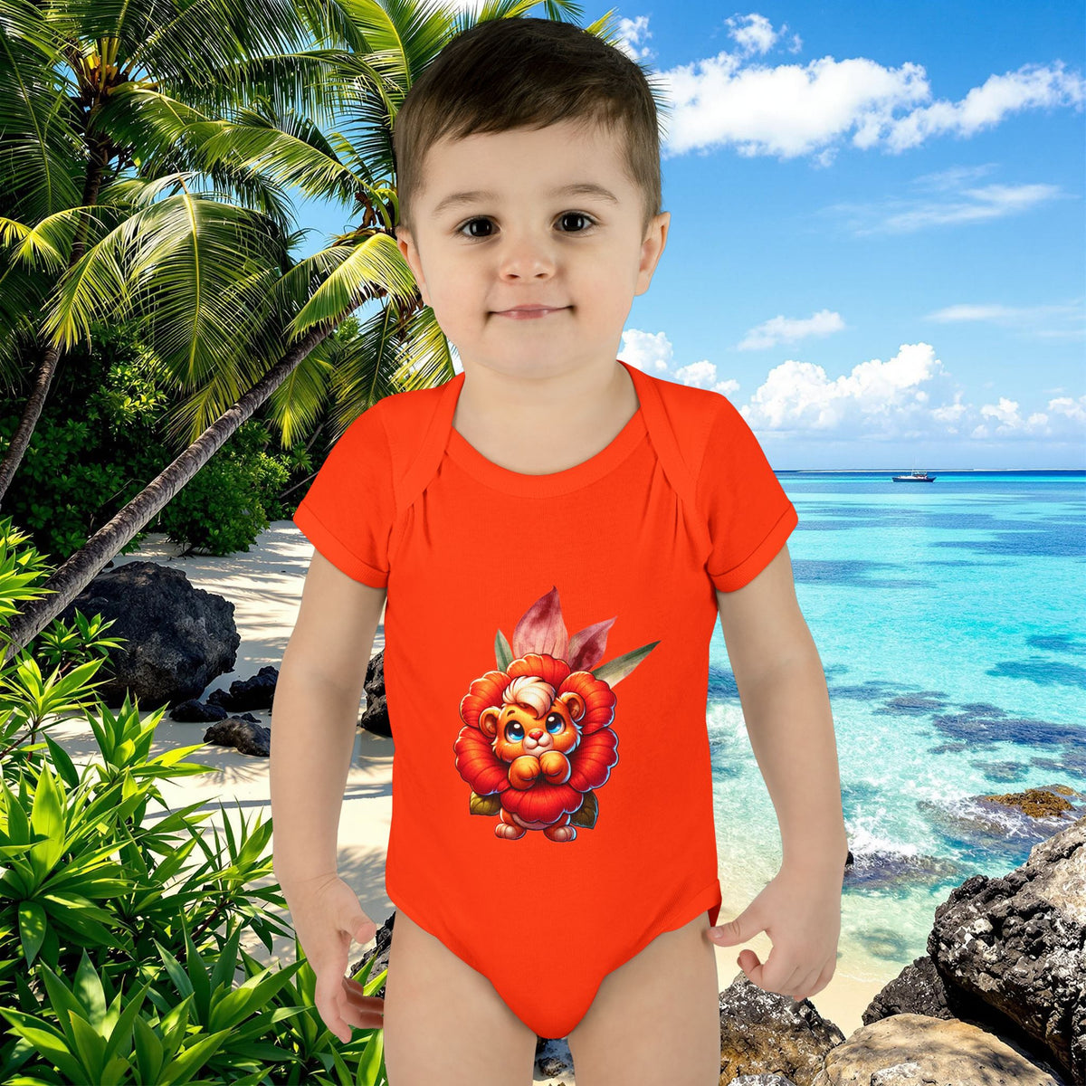 Iti Lionheart: Hero of the Tropics
