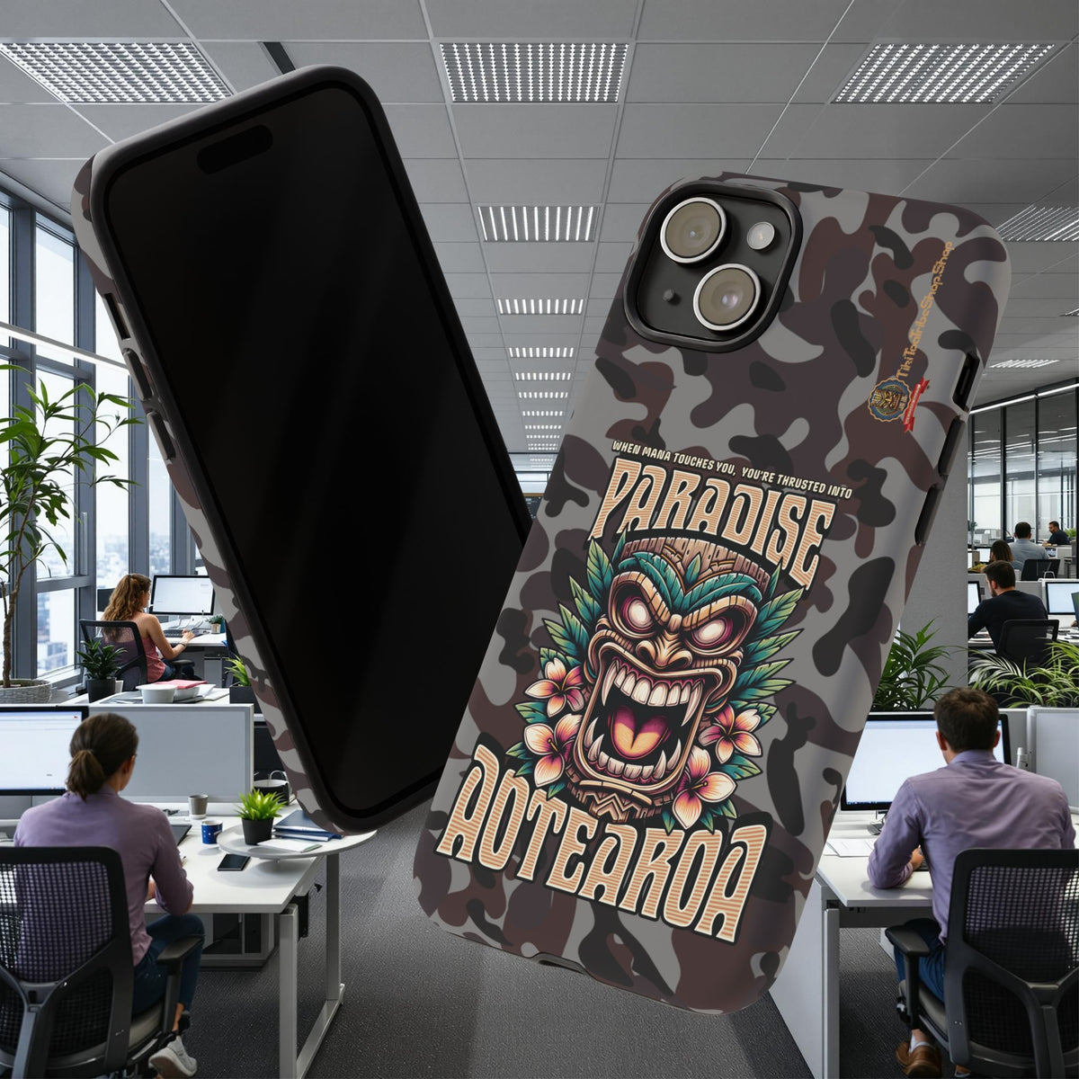 Coque Antichoc Premium