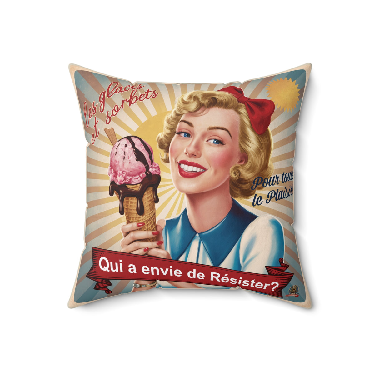 Vibrant Lives: Ice Cream and Chocolate