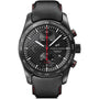 PORSCHE DESIGN Flyback Chronograph Black Titanium - COSC Precision - Sporty Elegance