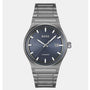 HUGO BOSS Men's Automatic Watch Stainless Steel Grey - Contemporary Elegance