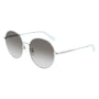 LONGCHAMP Monture Ronde et Verres Gris "LO157SA"