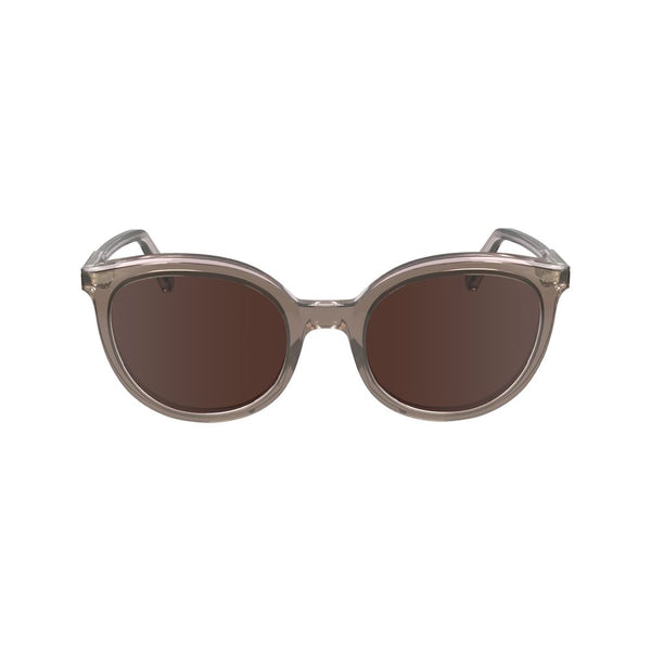 LONGCHAMP Lunettes de Soleil "Cat Eye" "LO739S" en acétate violet