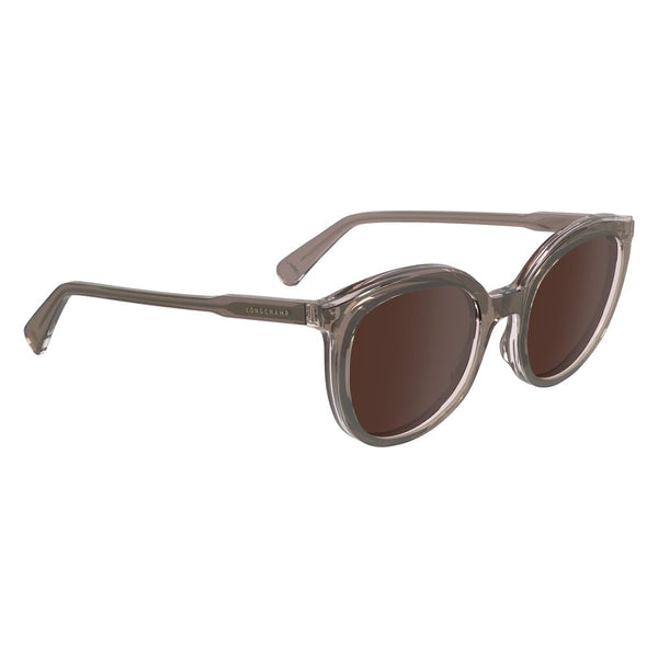 LONGCHAMP Lunettes de Soleil "Cat Eye" "LO739S" en acétate violet