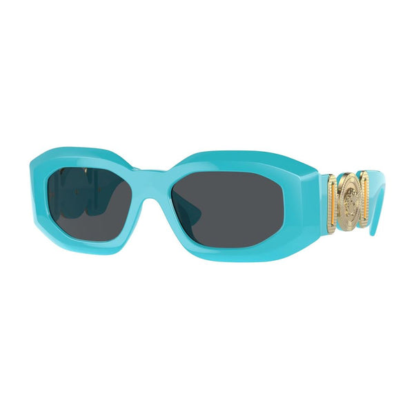 VERSACE, Baroque Sunglasses with Golden Medusa