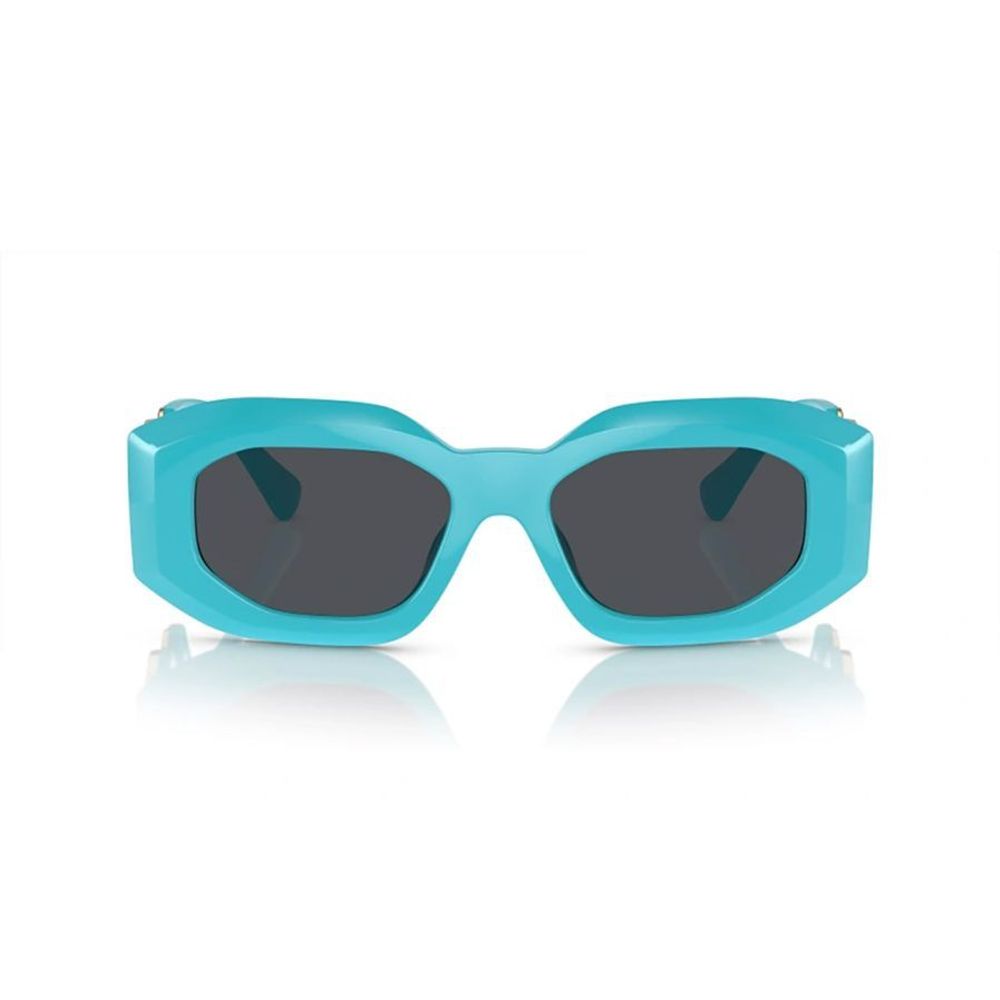 VERSACE, Baroque Sunglasses with Golden Medusa