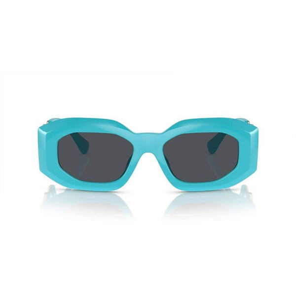 VERSACE, Baroque Sunglasses with Golden Medusa