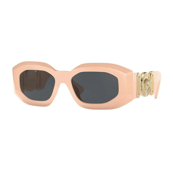 VERSACE, Baroque Sunglasses with Golden Medusa