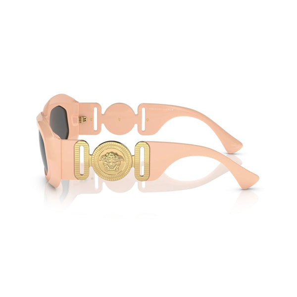 VERSACE, Baroque Sunglasses with Golden Medusa