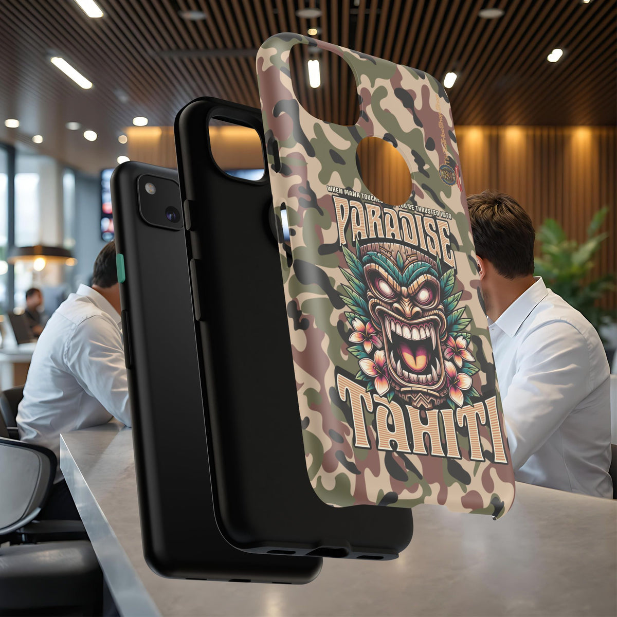 Coque Antichoc Premium