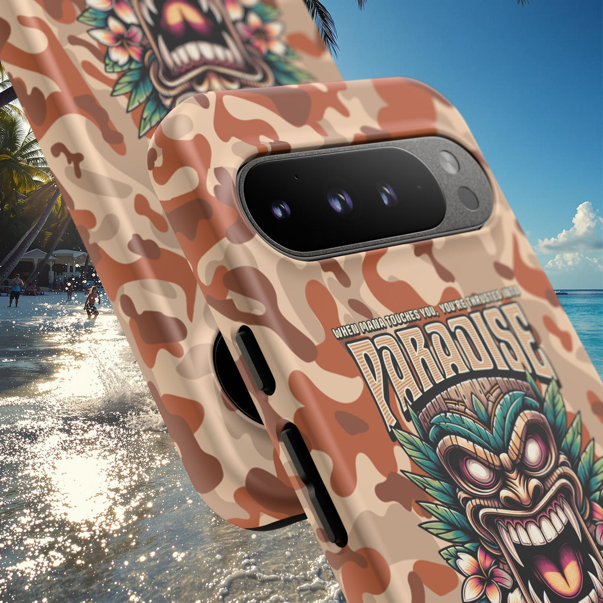 Premium Shockproof Case