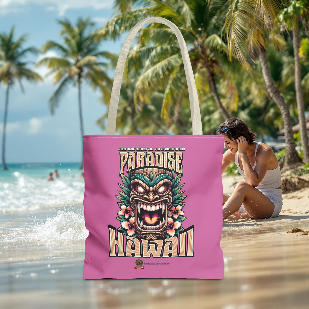 HAWAII PARADISE Tote Bag
