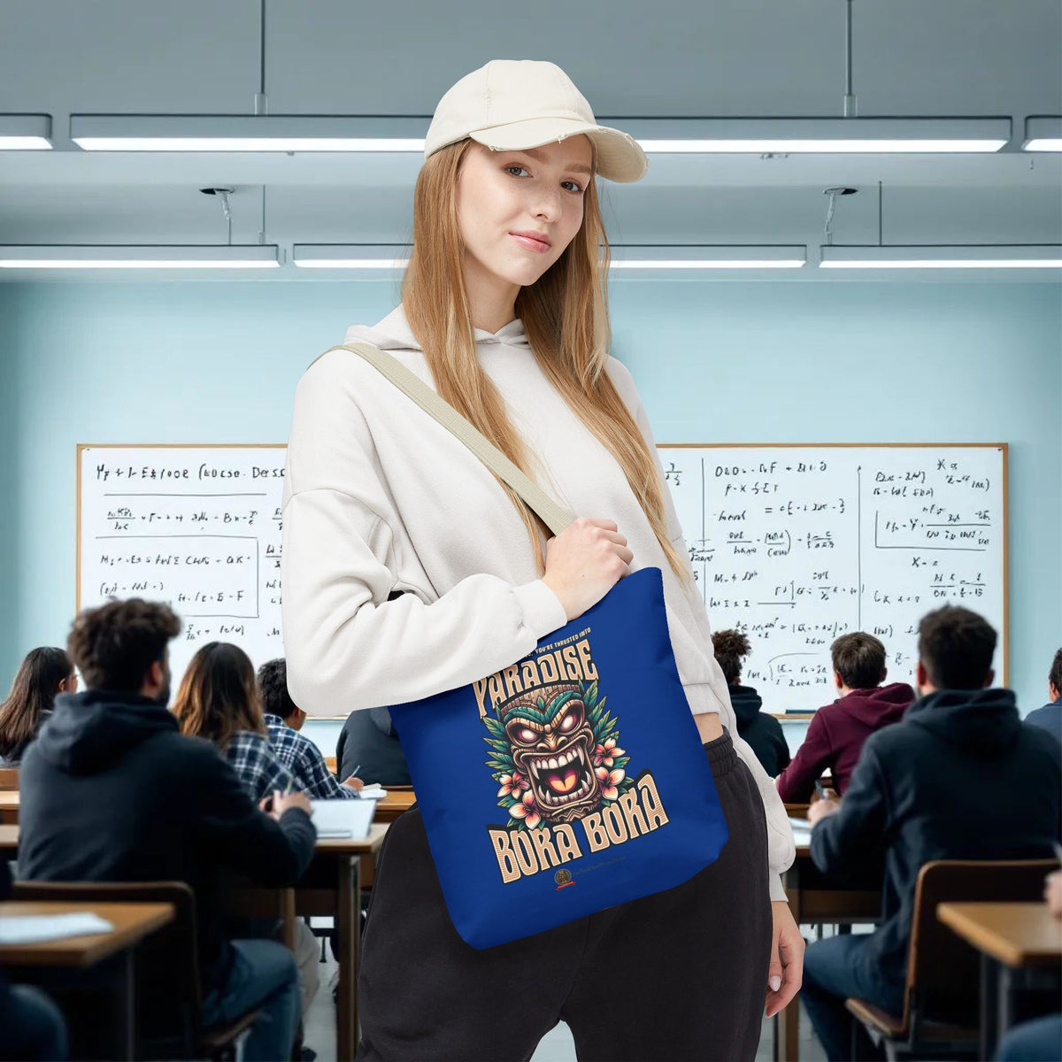 BORA BORA PARADISE Tote Bag