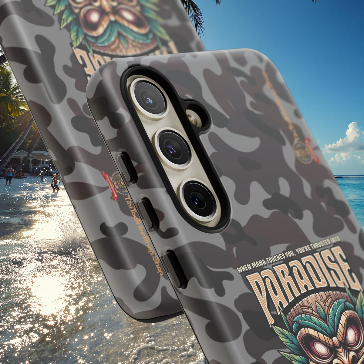 Premium Shockproof Case