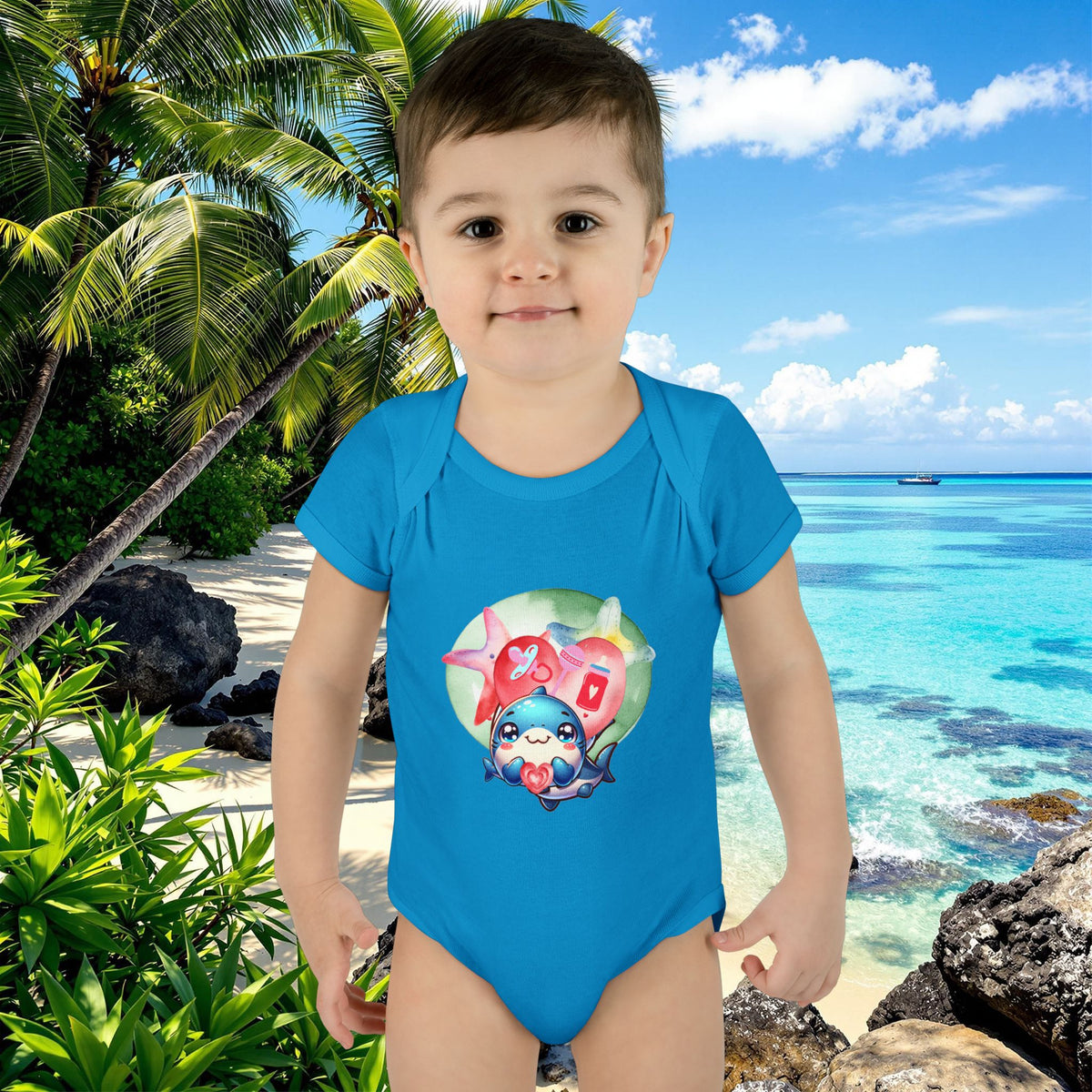 Iti Moana: Bubble of Love
