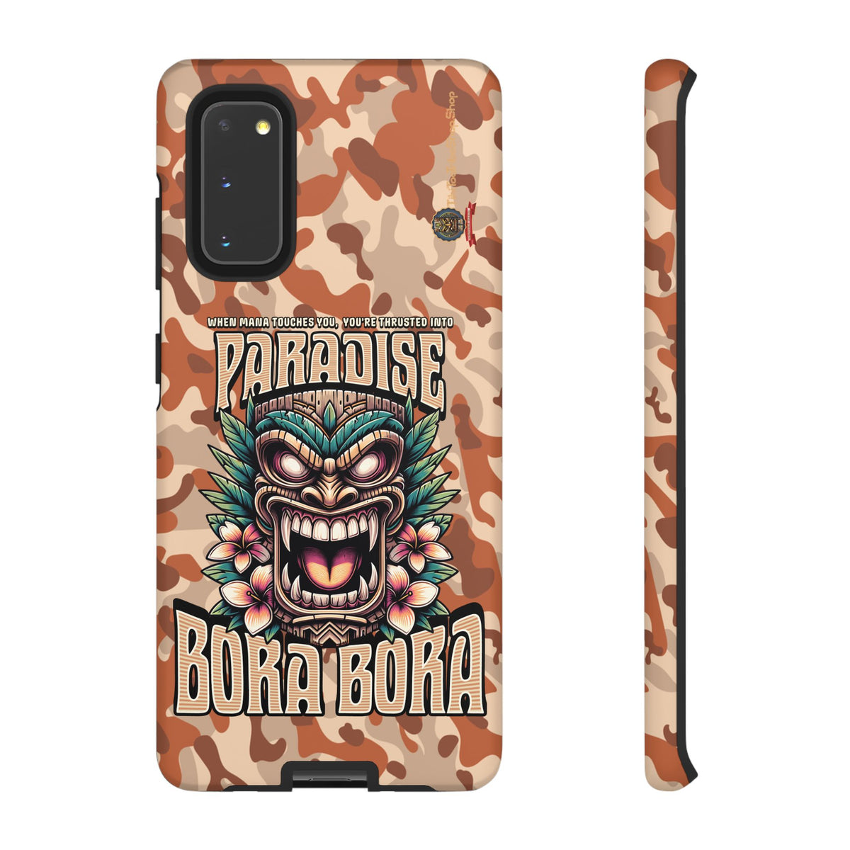 Premium Shockproof Case