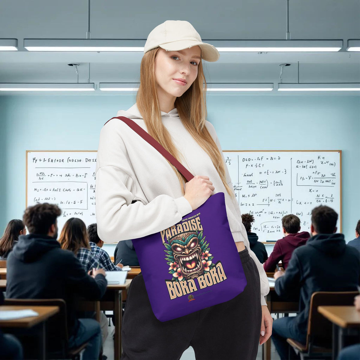 BORA BORA PARADISE Tote Bag