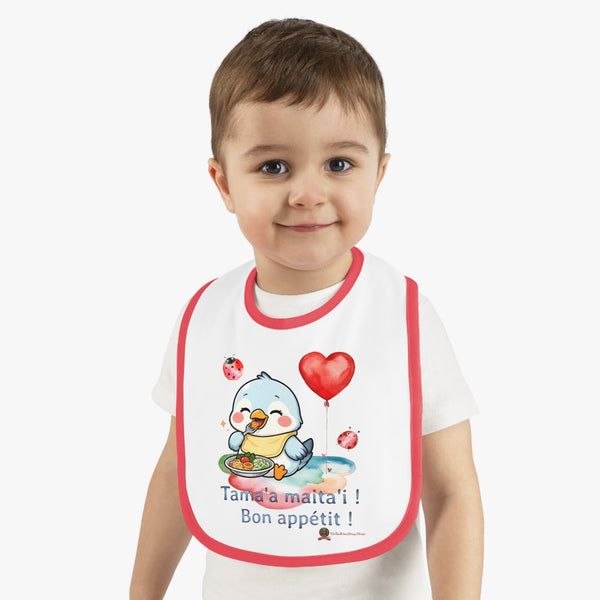Petit  Oiseau de Mon Coeur -  Bon Appétit ! Tama'a Maita'i !