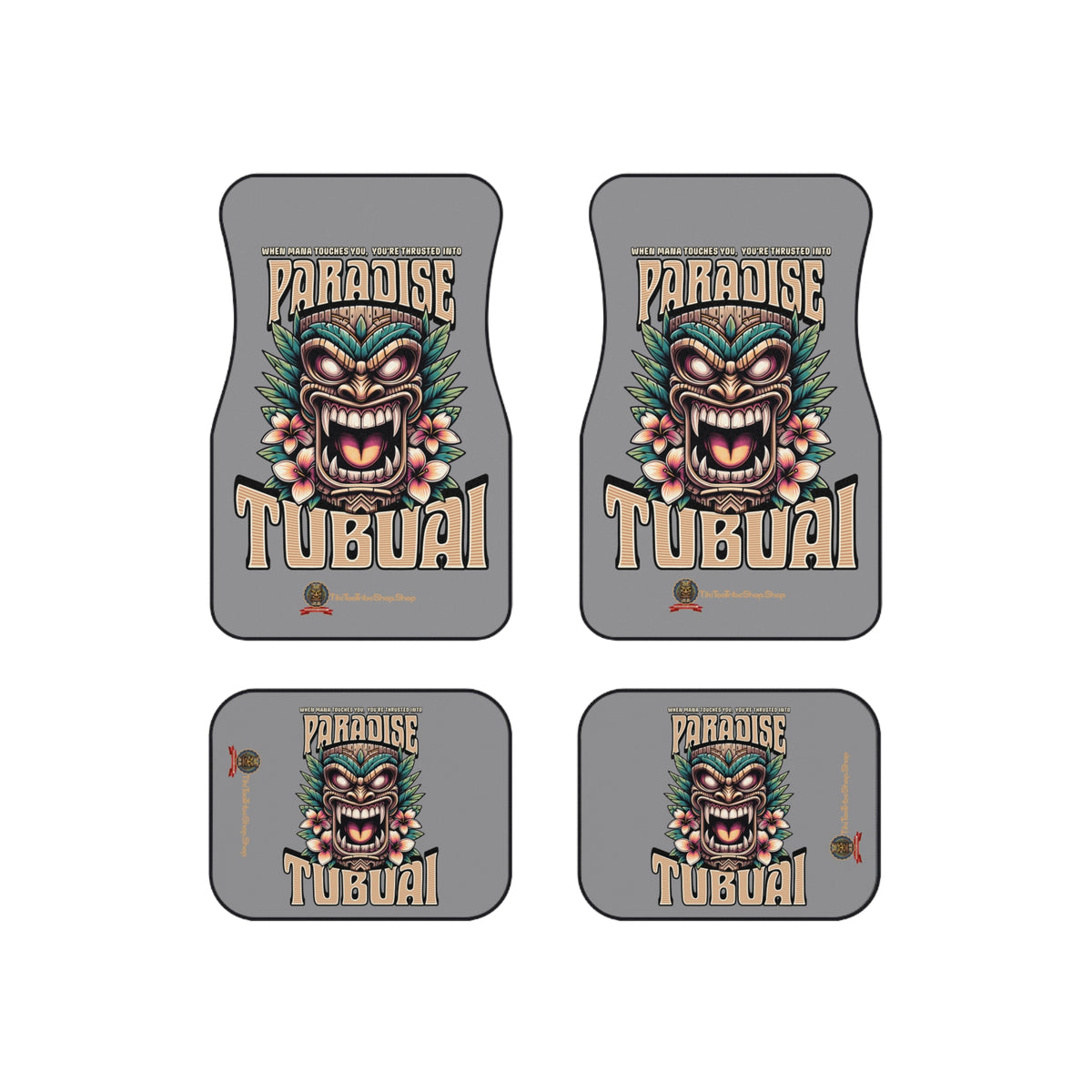 Car Mats (Set of 4)
