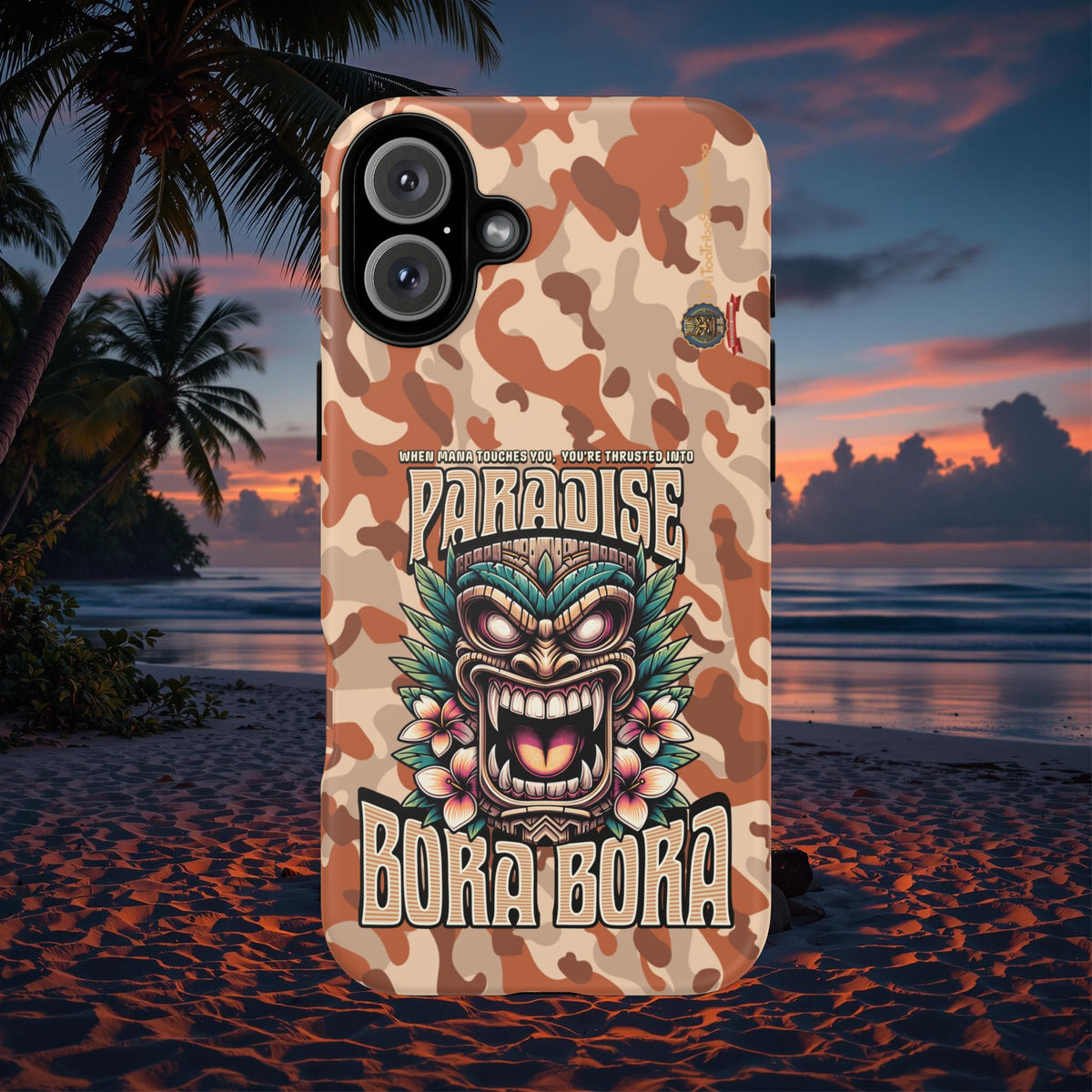 Premium Shockproof Case