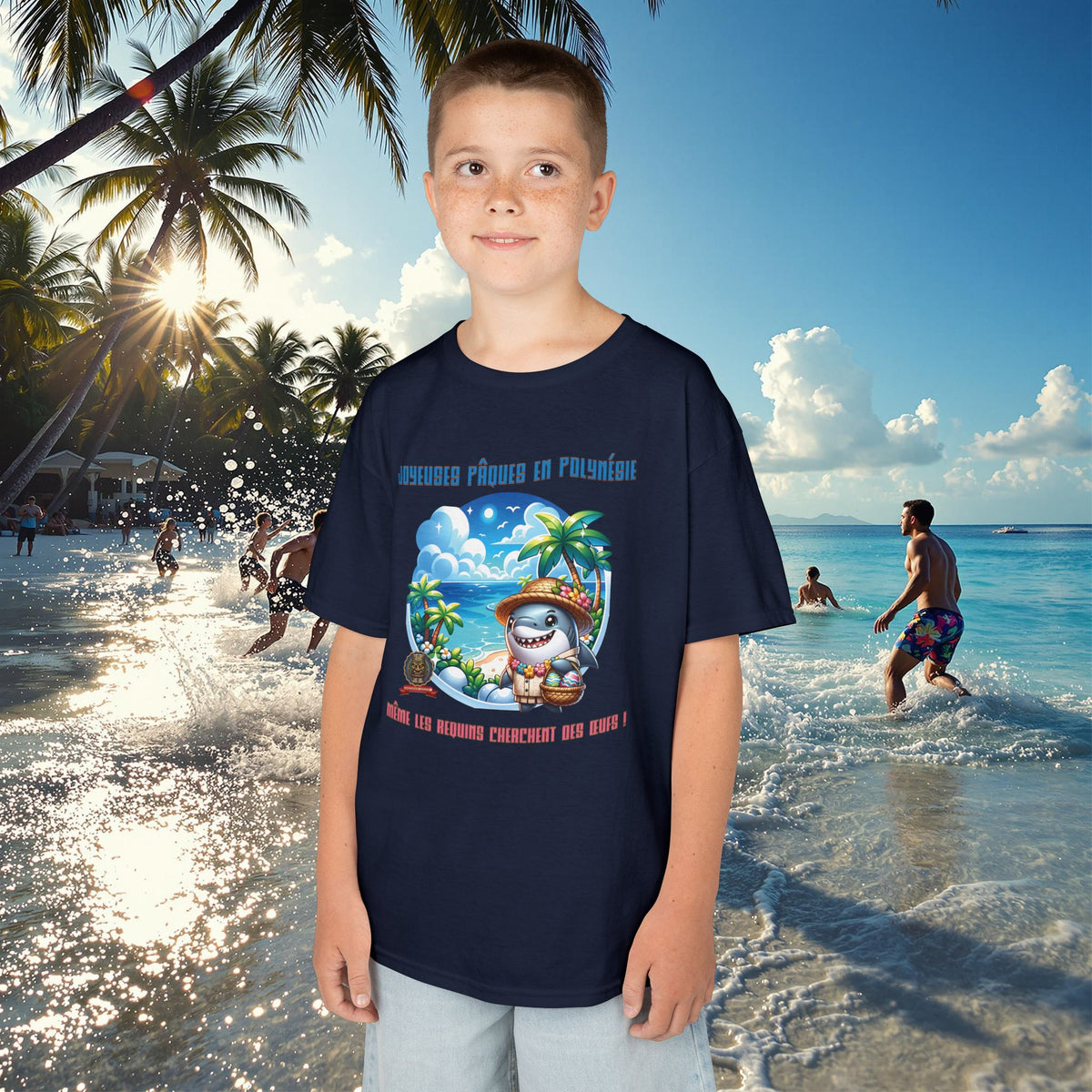 Requin de Pâques