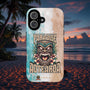 Aotearoa – Tiki Maori &amp; Ancestral Mana Shockproof Case