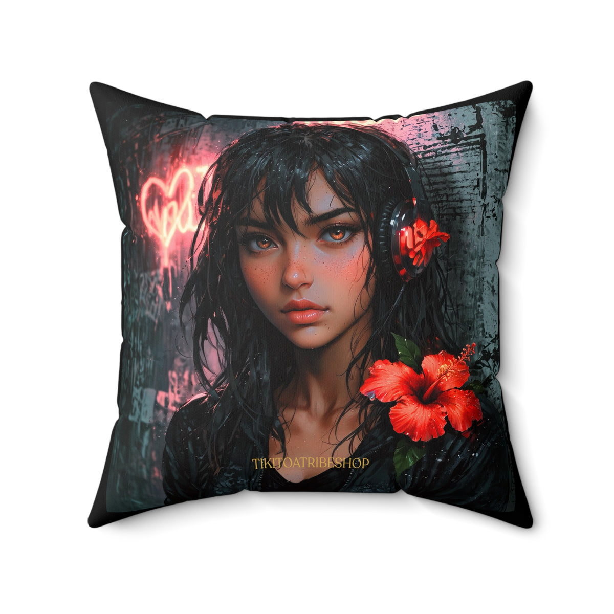 Cyberpunk Siren: Neon Heart