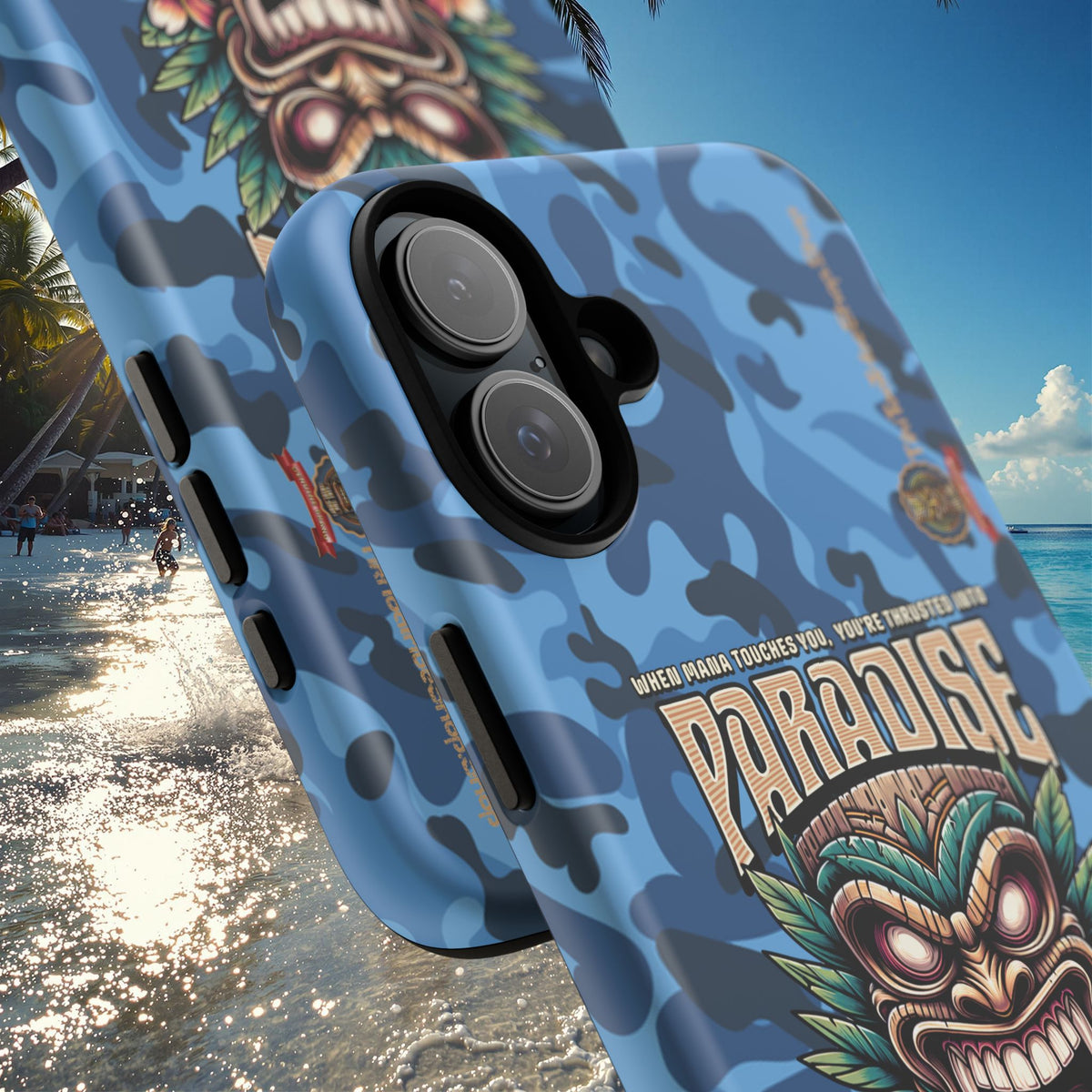 Coque Antichoc Premium