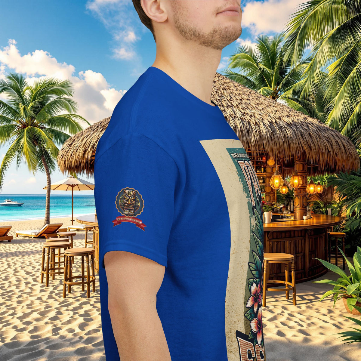 TIKI PARADISE Fenua