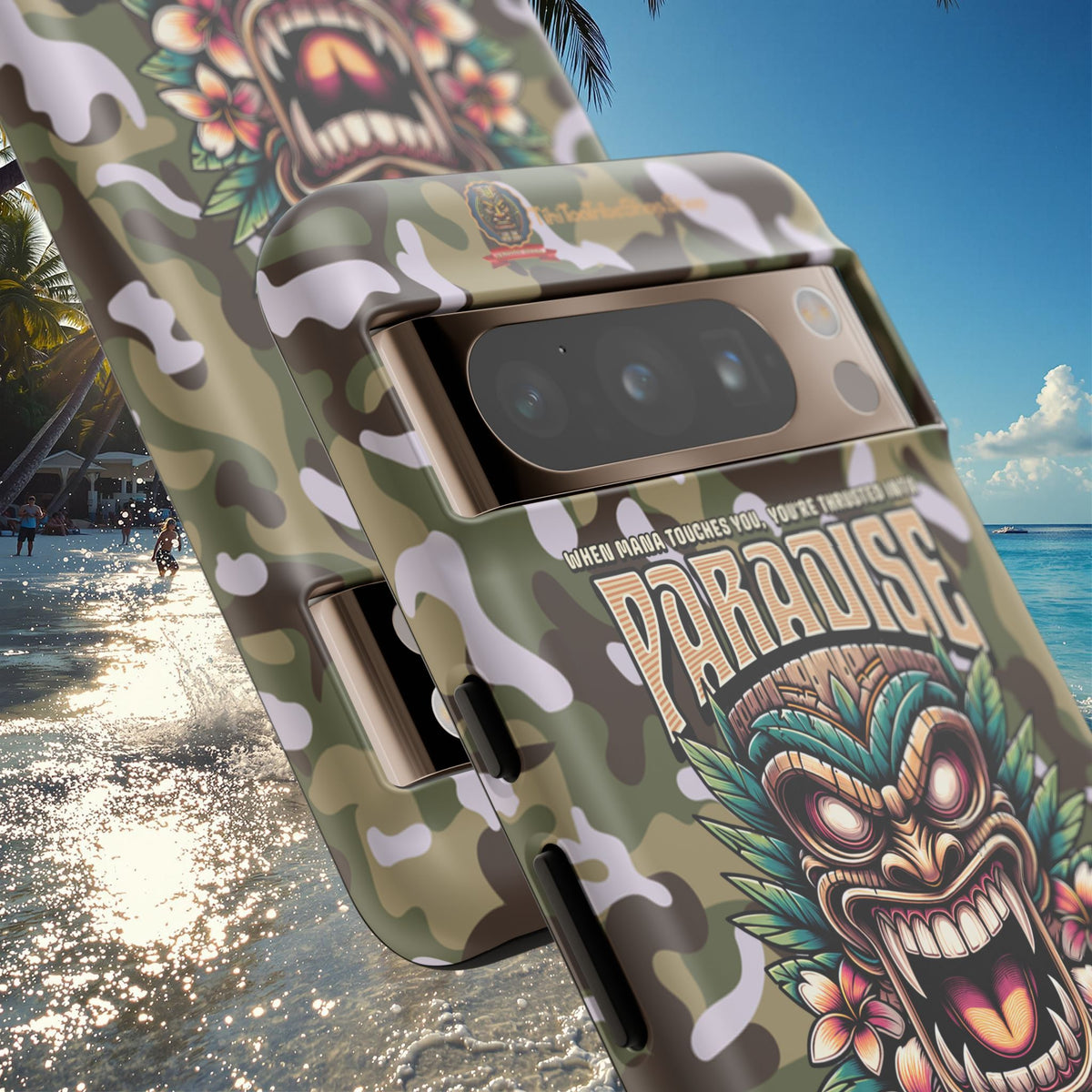 Premium Shockproof Case