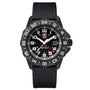 Luminox Black Fabric Watch