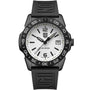 LUMINOX "Sea Pacific Diver" Quartz Diving Watch Black &amp; White Dial - Unisex 200M