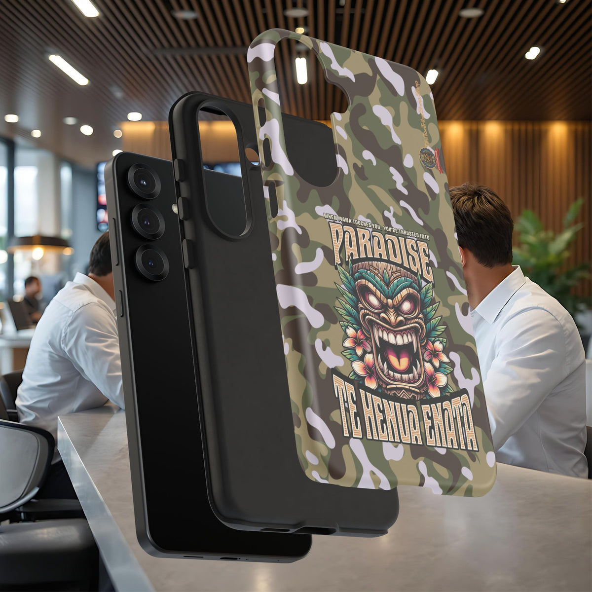 Premium Shockproof Case