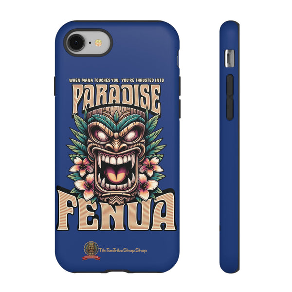 Fenua Guardian – Coque Antichoc Art Polynésien