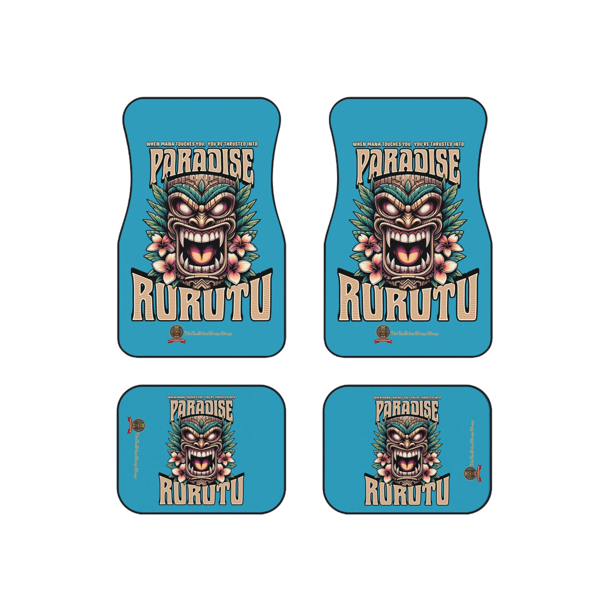 Car Mats (Set of 4)