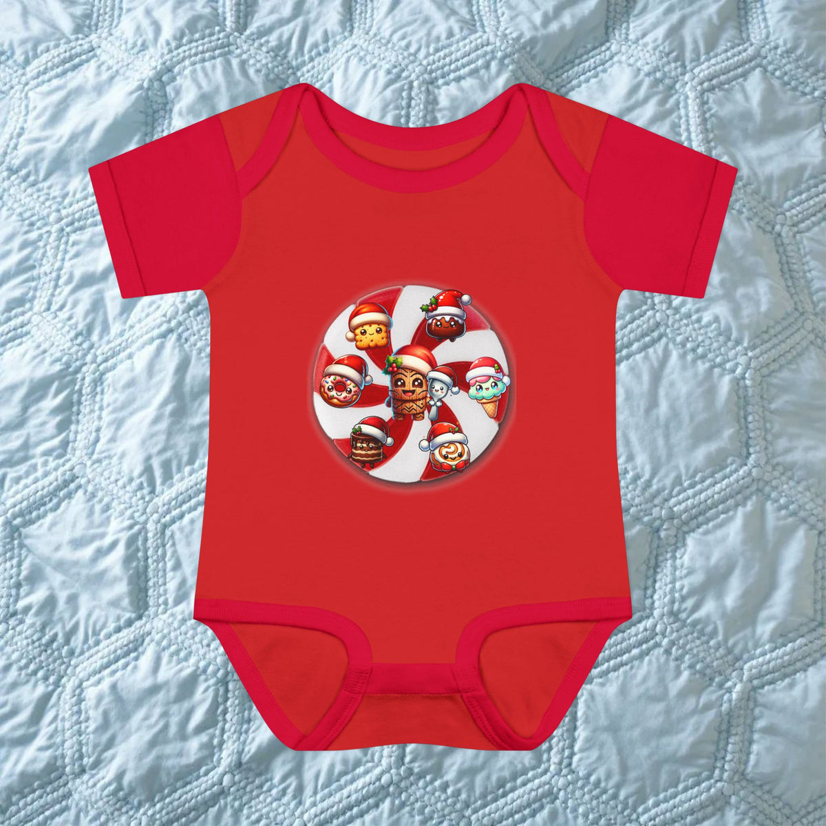 Christmas Mini Tikis, Maxi Joy: Gourmet
