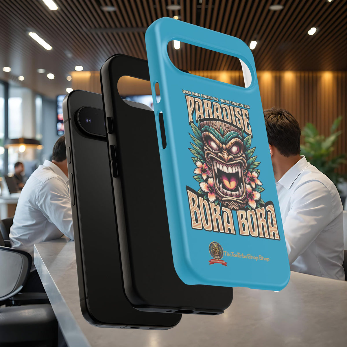 Premium Shockproof Case