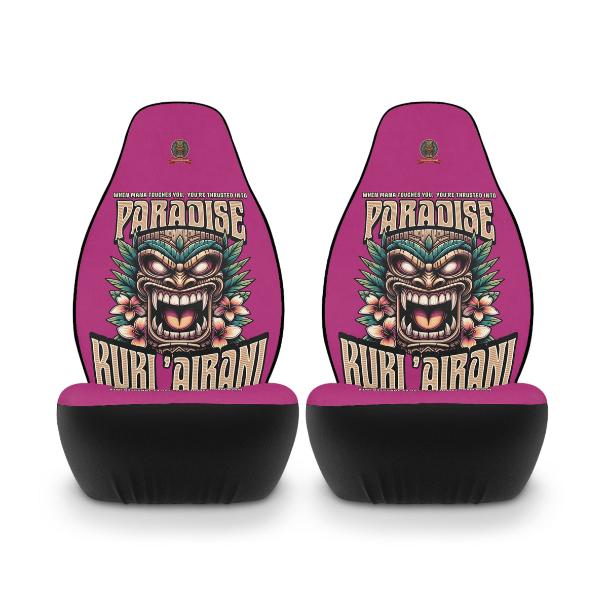 KUKI AIRANI - Car Seat Covers