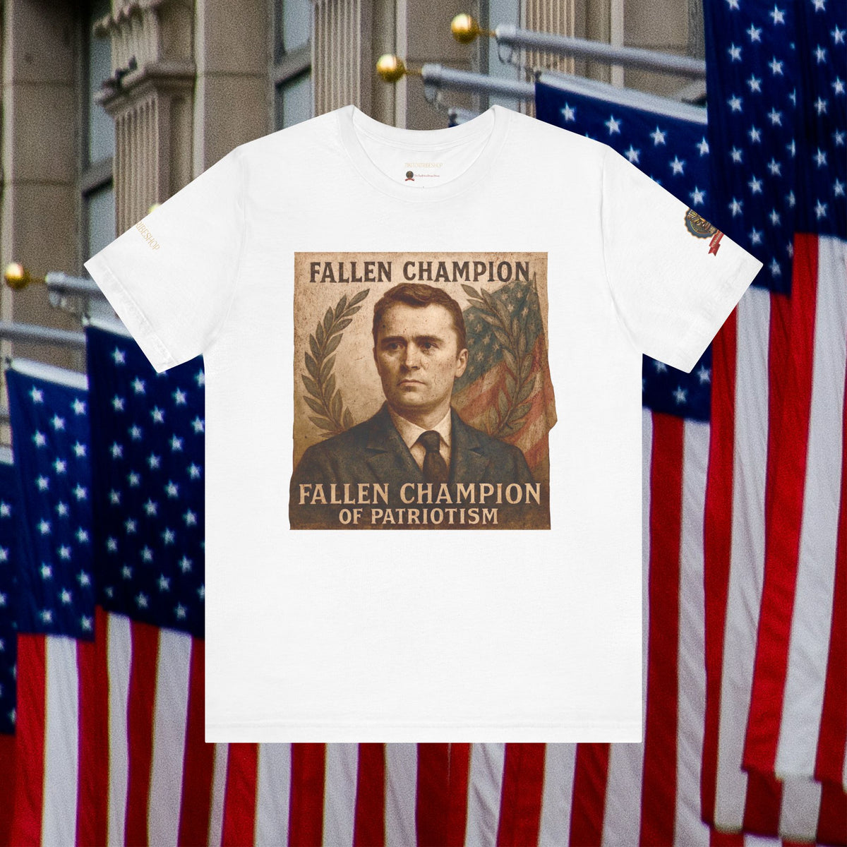 Faith. Freedom. Future.