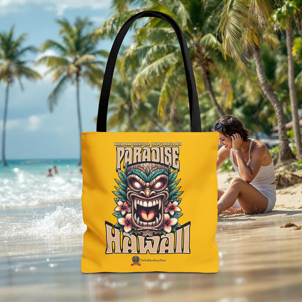 HAWAII PARADISE Tote Bag