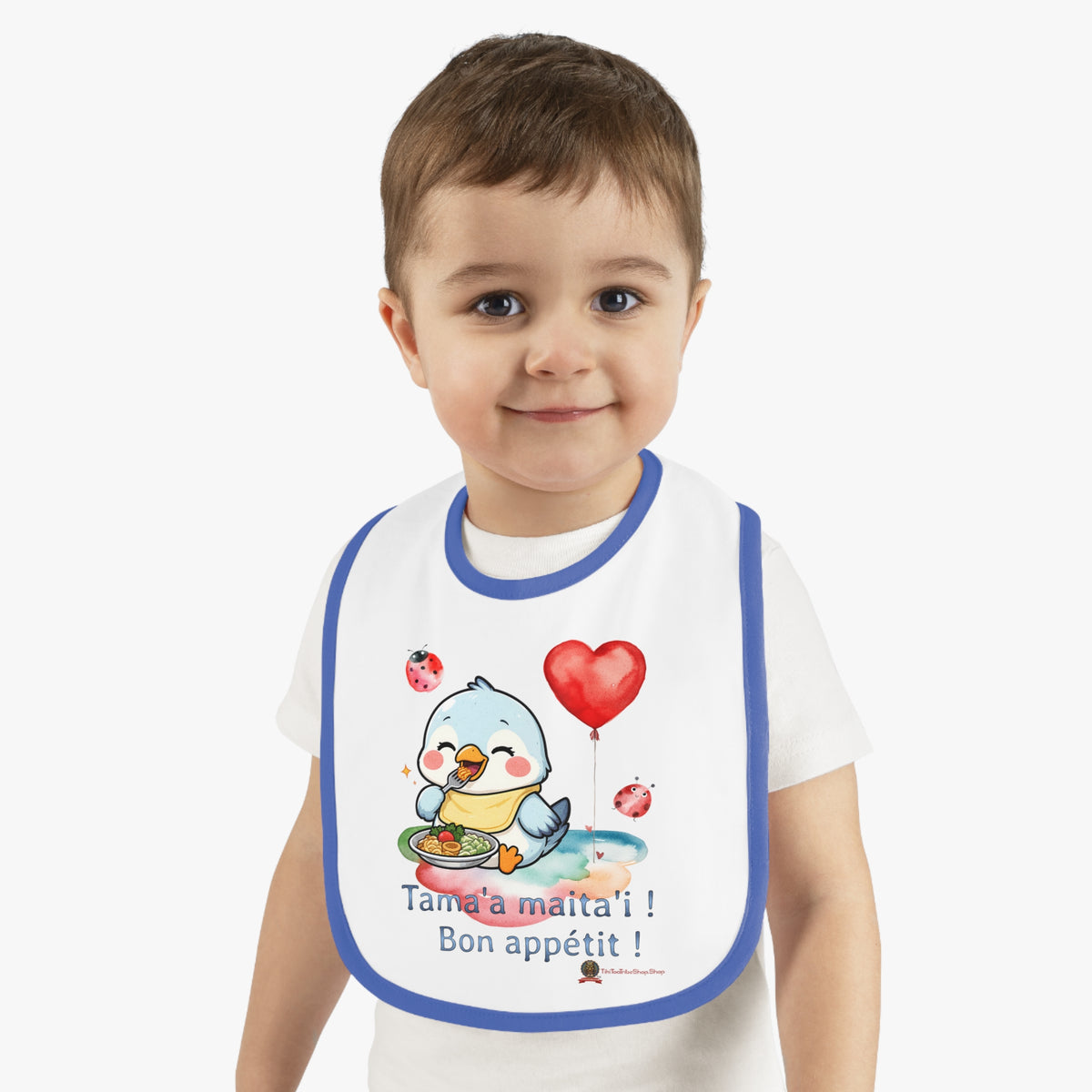 Petit  Oiseau de Mon Coeur -  Bon Appétit ! Tama'a Maita'i !