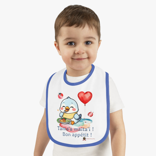 Petit  Oiseau de Mon Coeur -  Bon Appétit ! Tama'a Maita'i !
