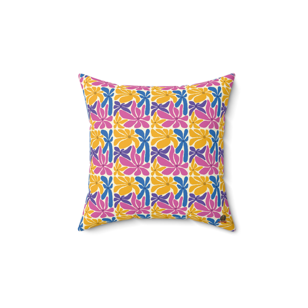Fleurs de Corail : Jardin Abstrait