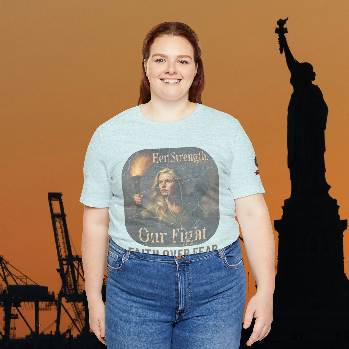 Faith. Freedom. Future.