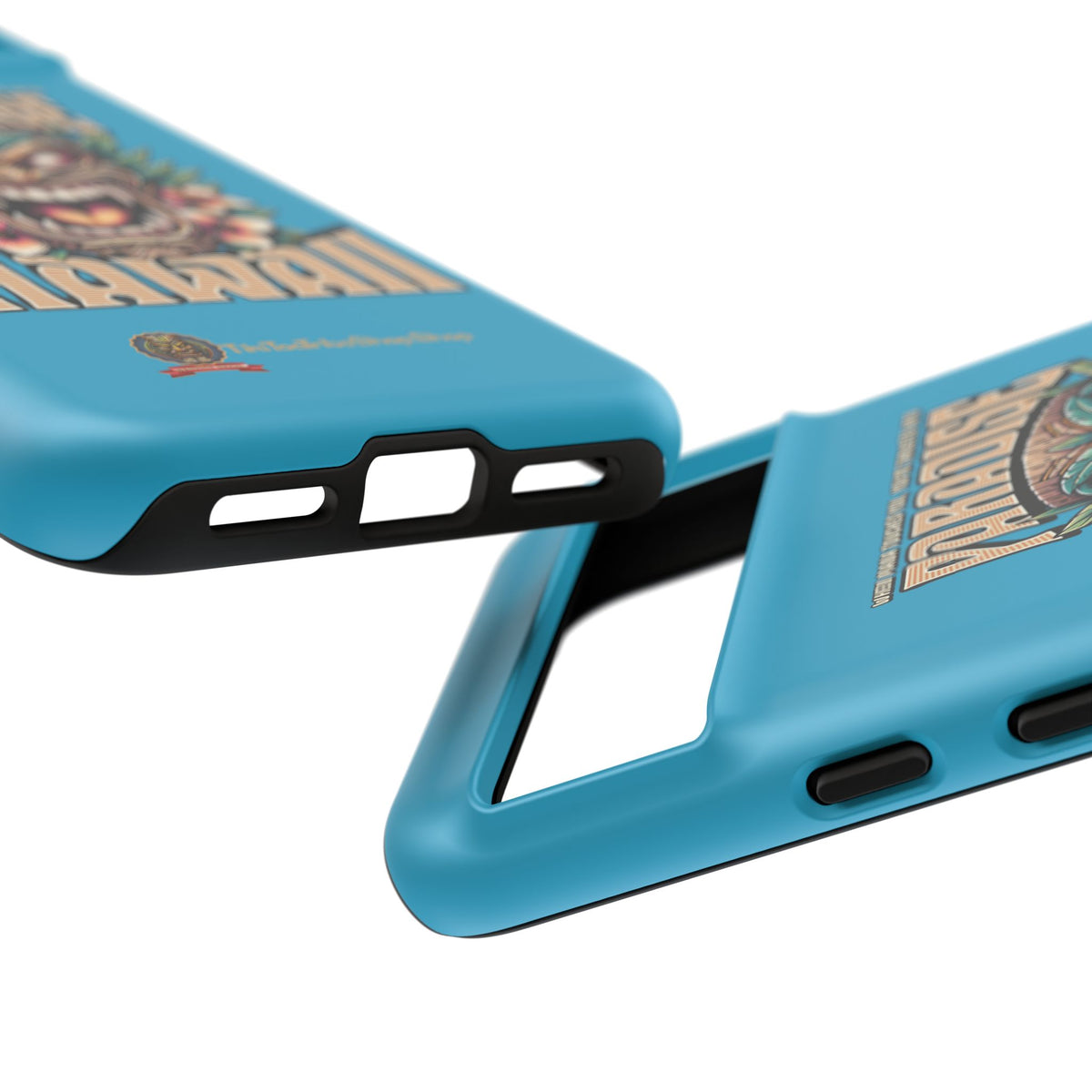 Hawaii – Coque Antichoc Premium Tiki Mana